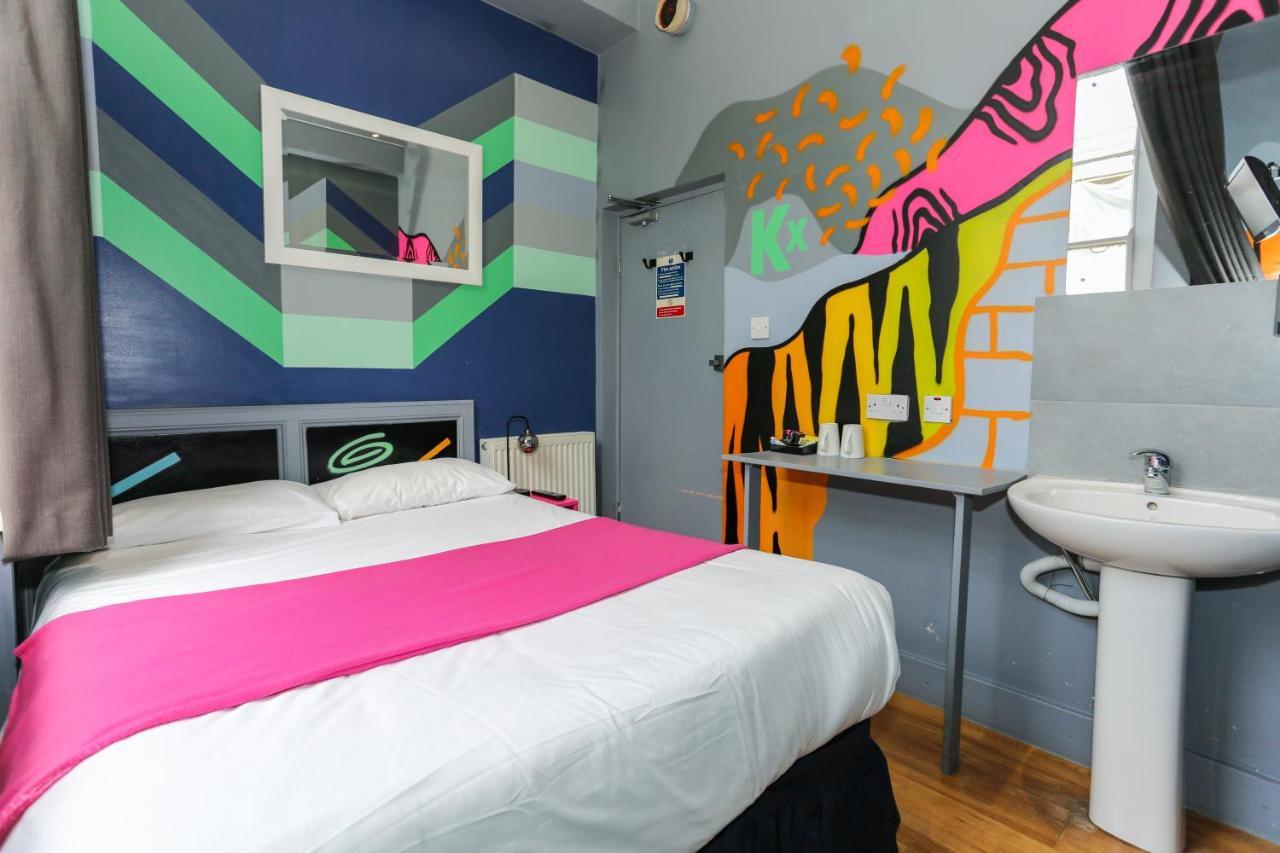 Kx Kings Cross Hotel 3*