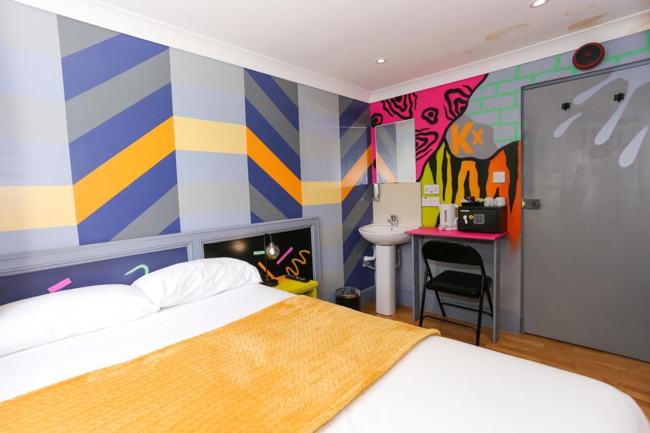 Kx Kings Cross 3*