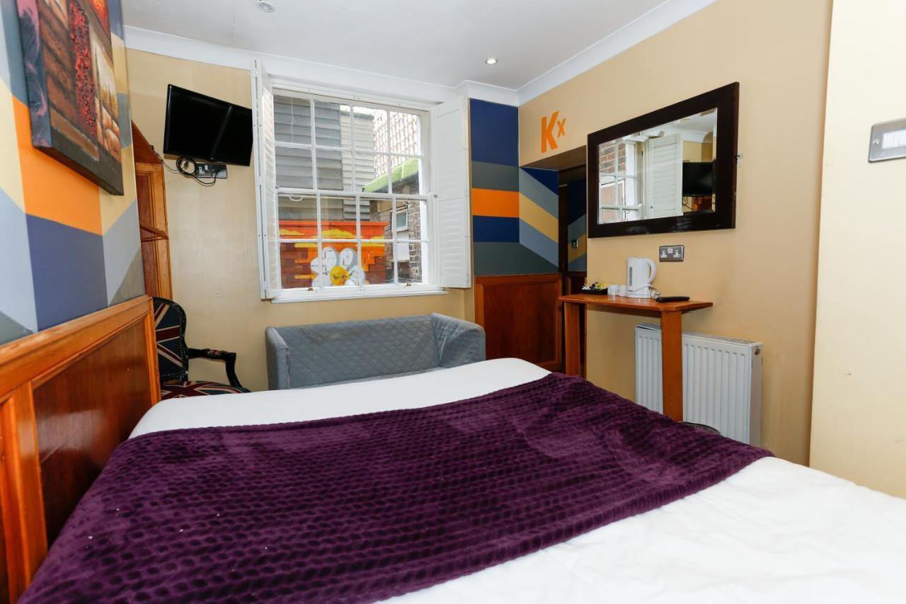 Kx Kings Cross Hotel