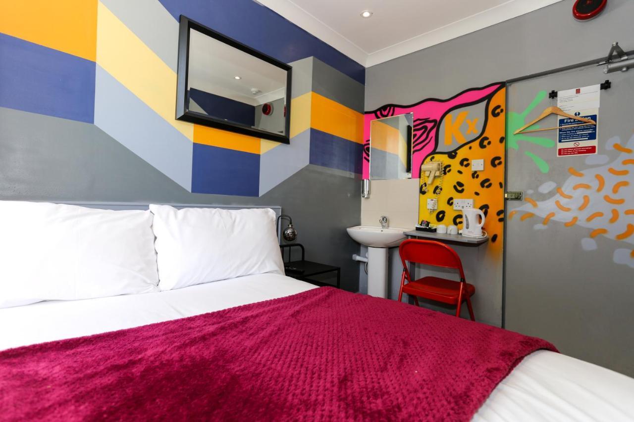 Kx Kings Cross Londen