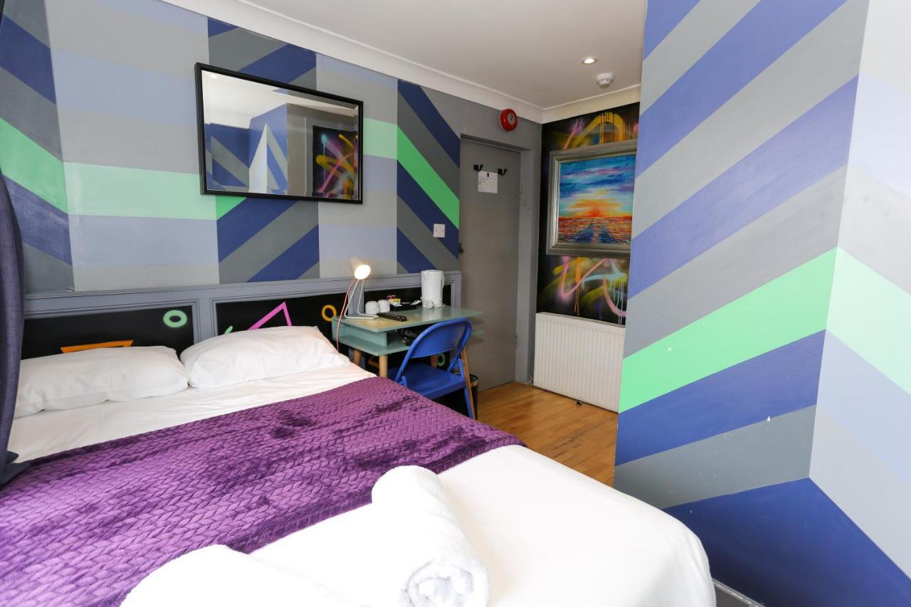 Kx Kings Cross Hotel Londen