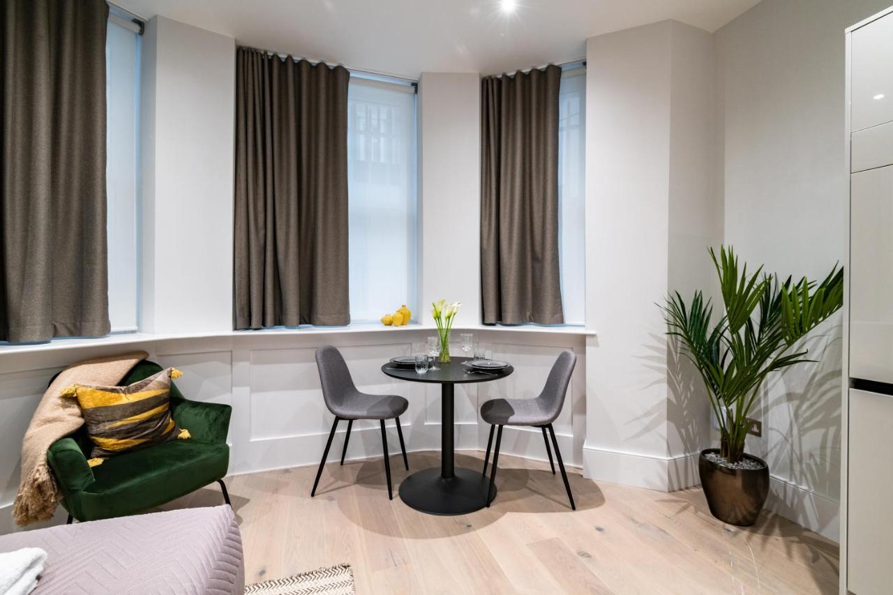 Appartement Queensberry Place By Stayo