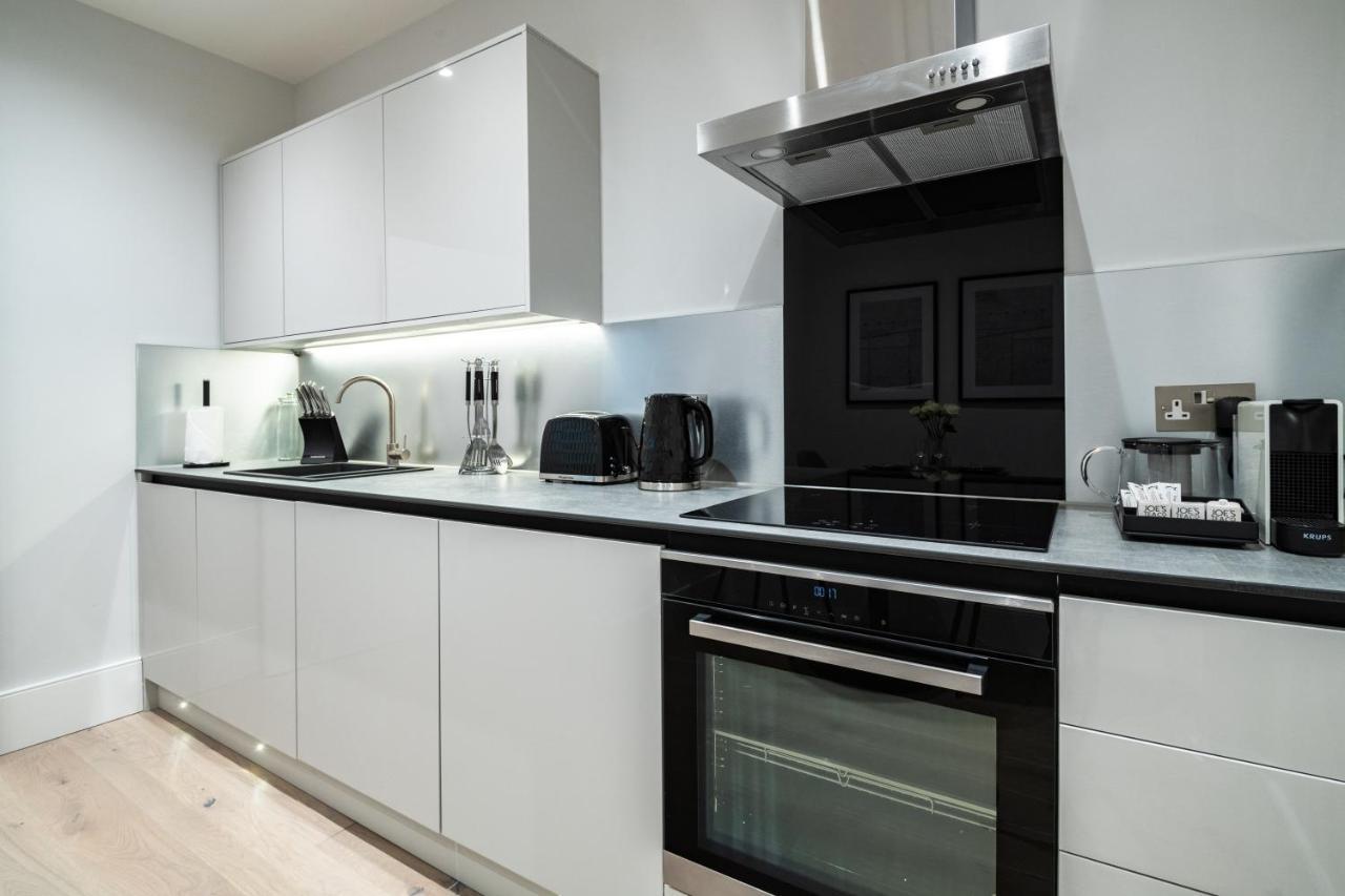 Appartement Queensberry Place By Stayo Londen
