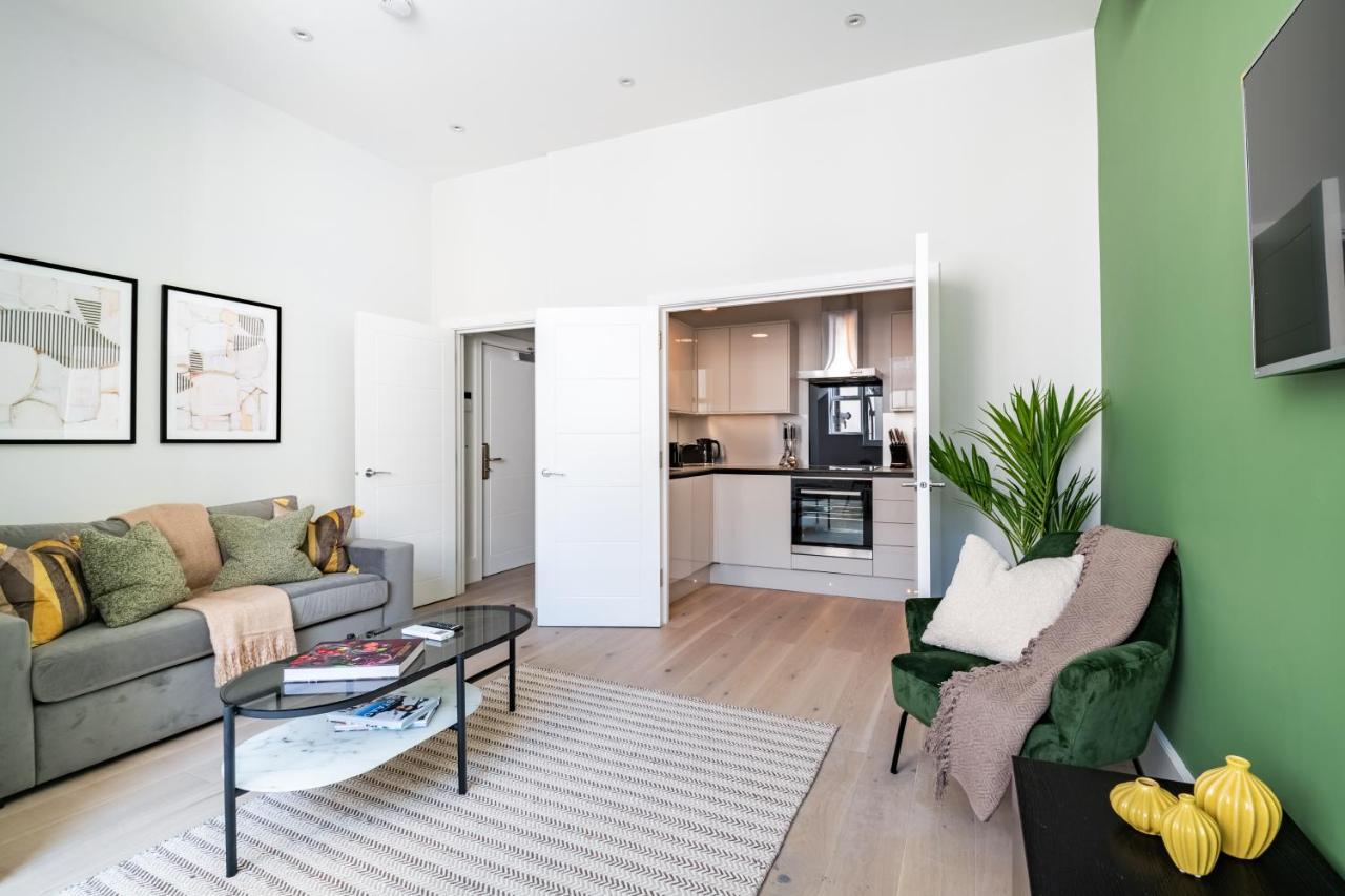 Appartement Queensberry Place By Stayo