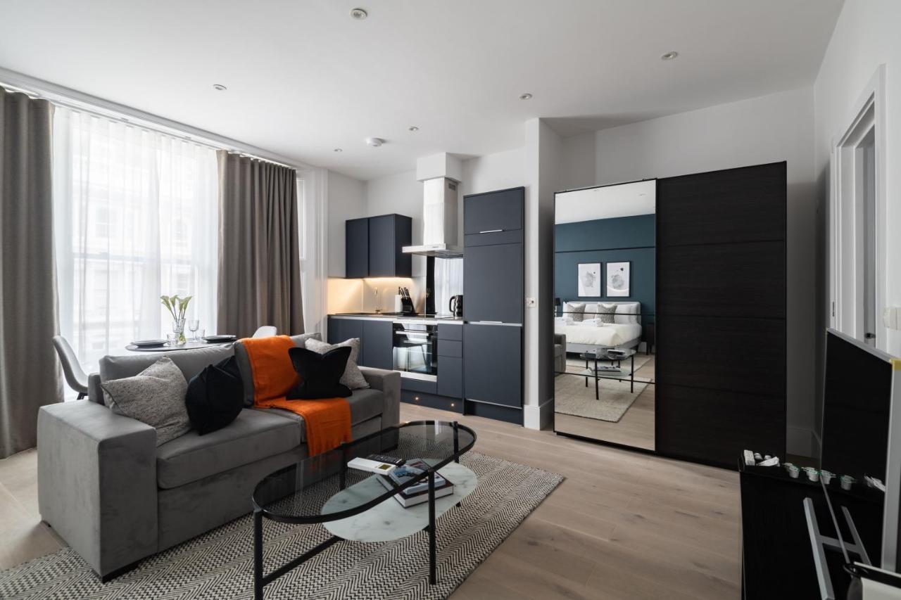 Queensberry Place By Stayo Appartement