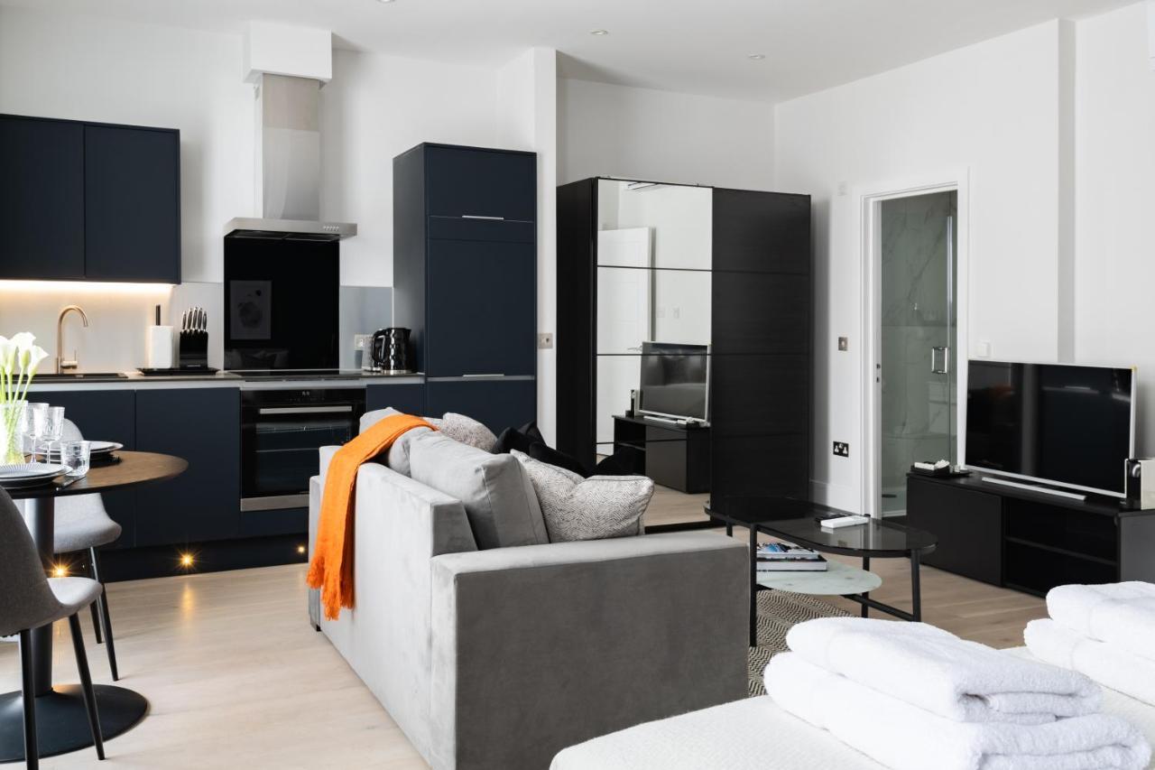 Appartement Queensberry Place By Stayo