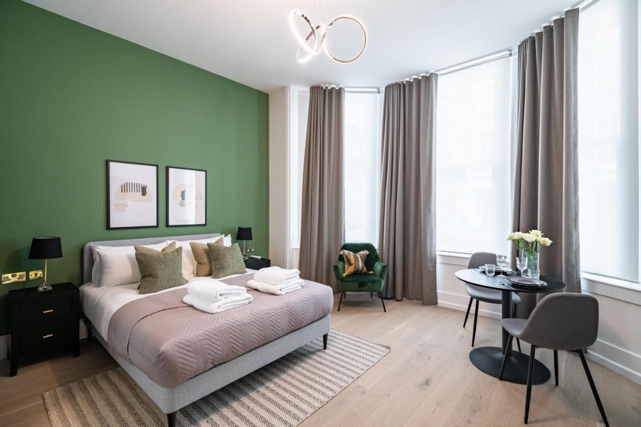 Queensberry Place By Stayo Appartement Londen