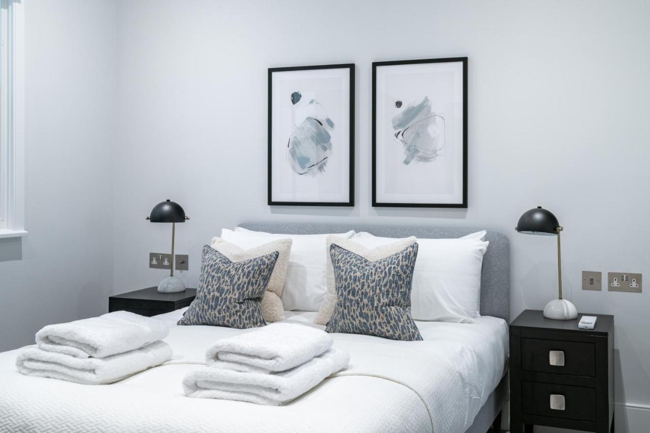 Appartement Queensberry Place By Stayo Londen