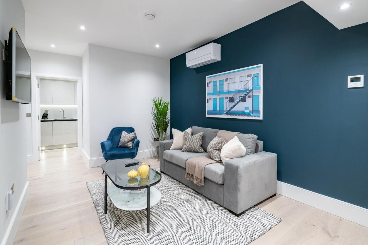 Appartement Queensberry Place By Stayo