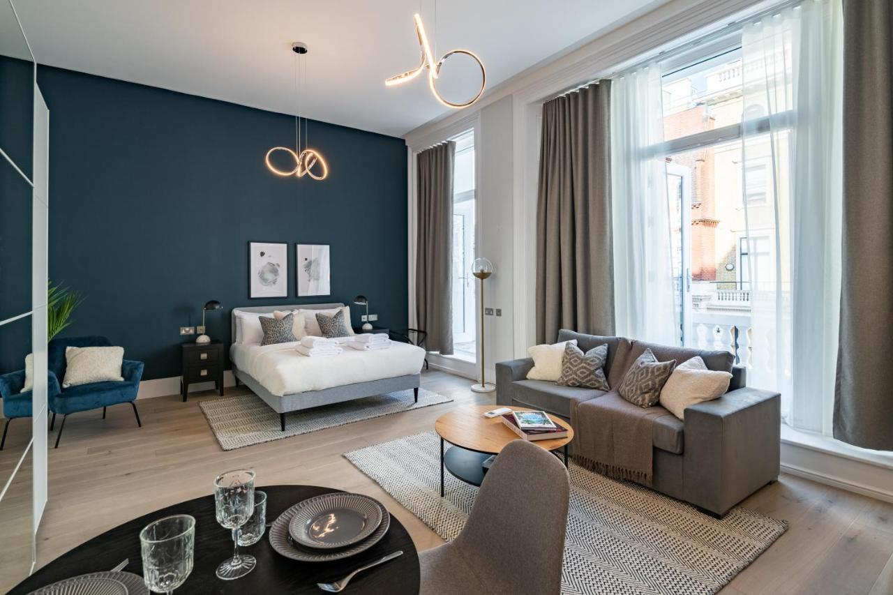 Appartement Queensberry Place By Stayo