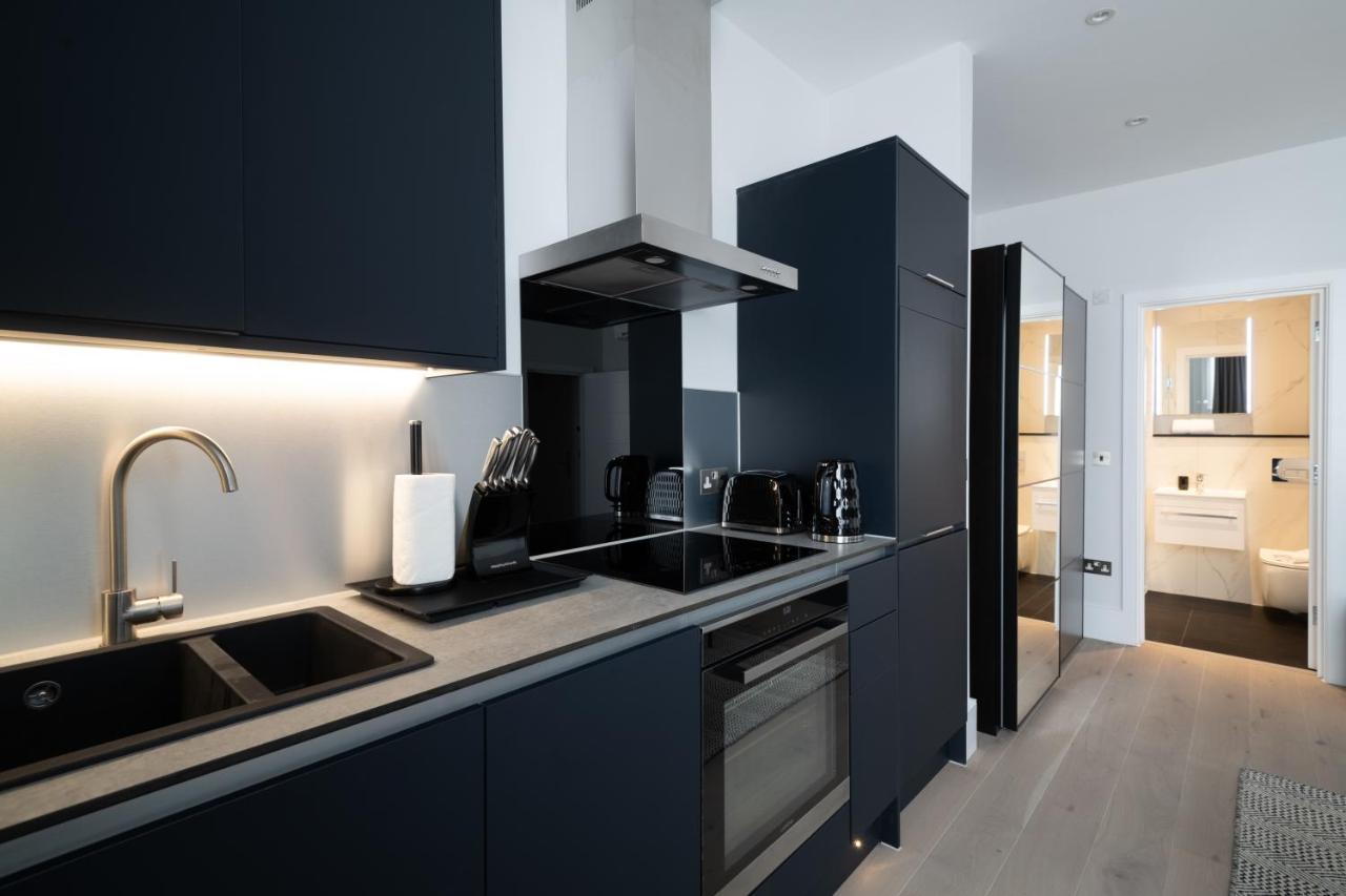 Appartement Queensberry Place By Stayo