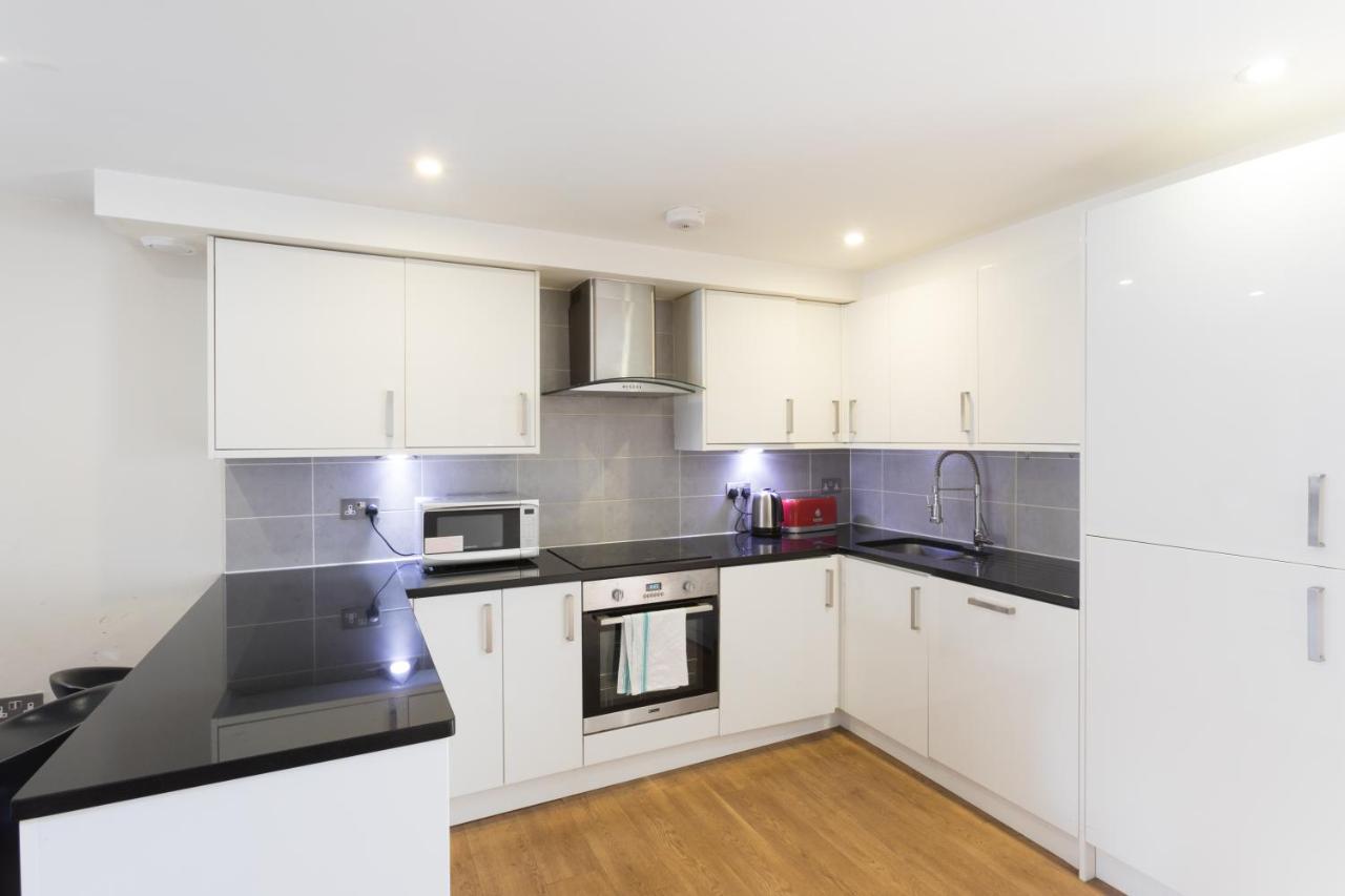 Leilighet Modern 2 Bed 2 Bath With Outdoor Space Hyde Park *