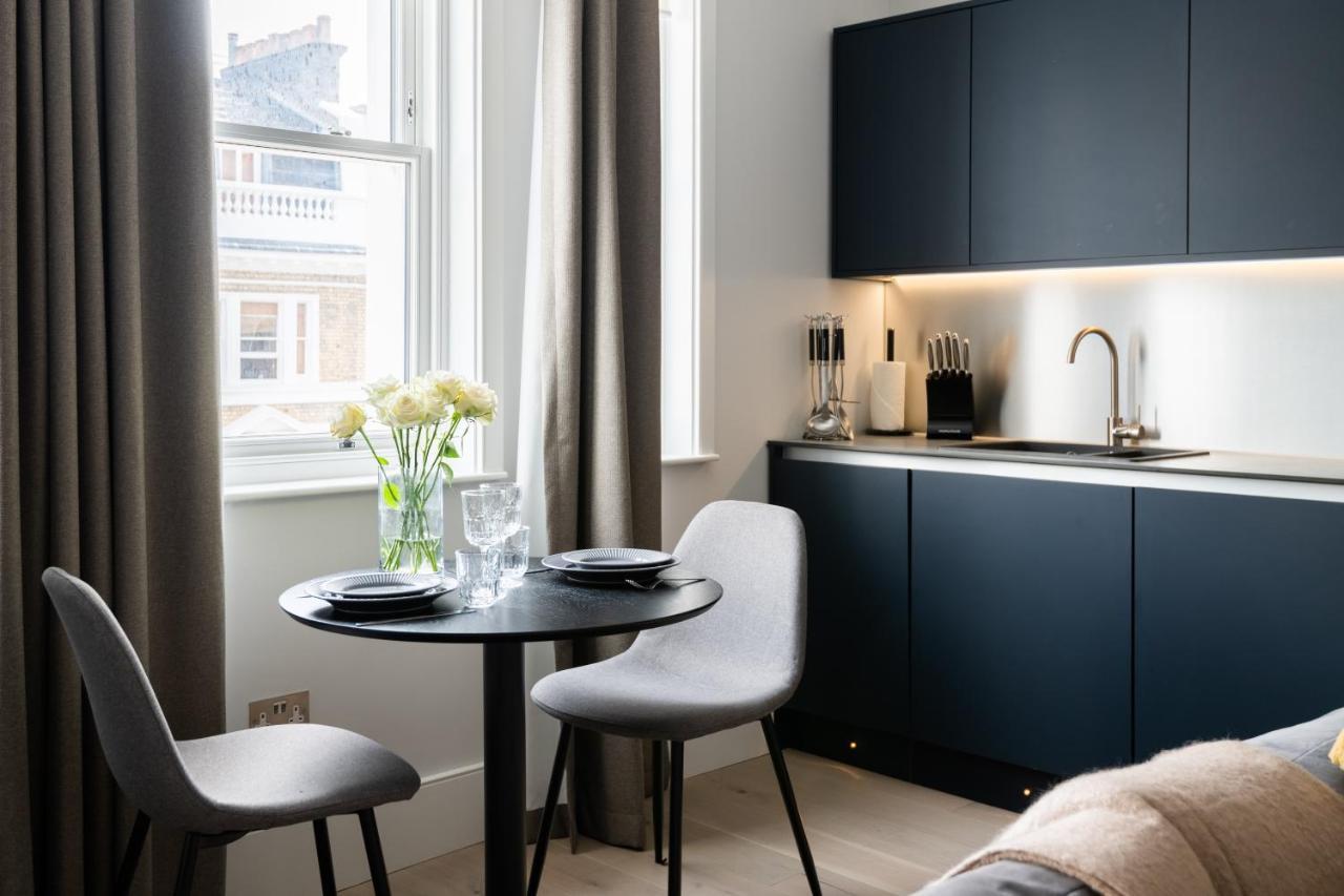 Queensberry Place By Stayo Appartement Londen
