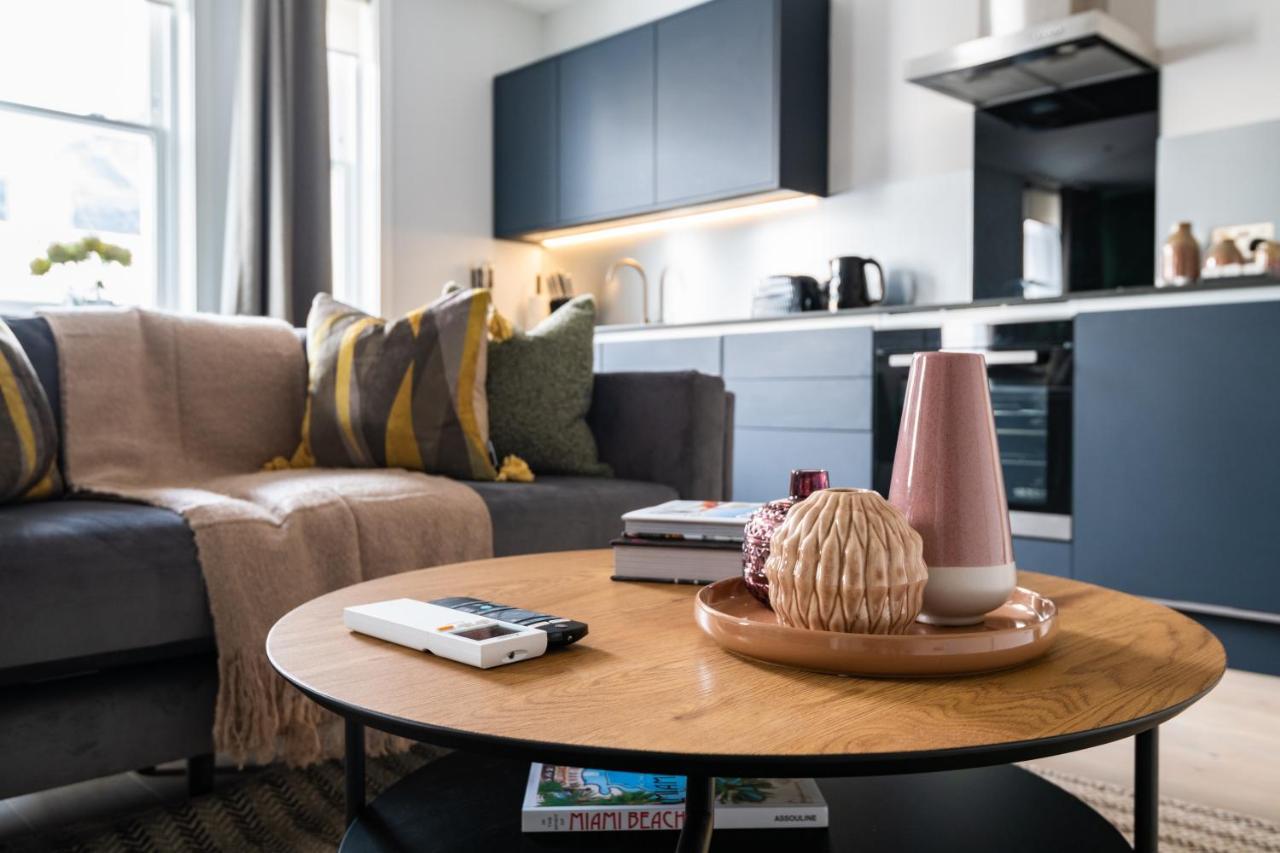 Queensberry Place By Stayo *