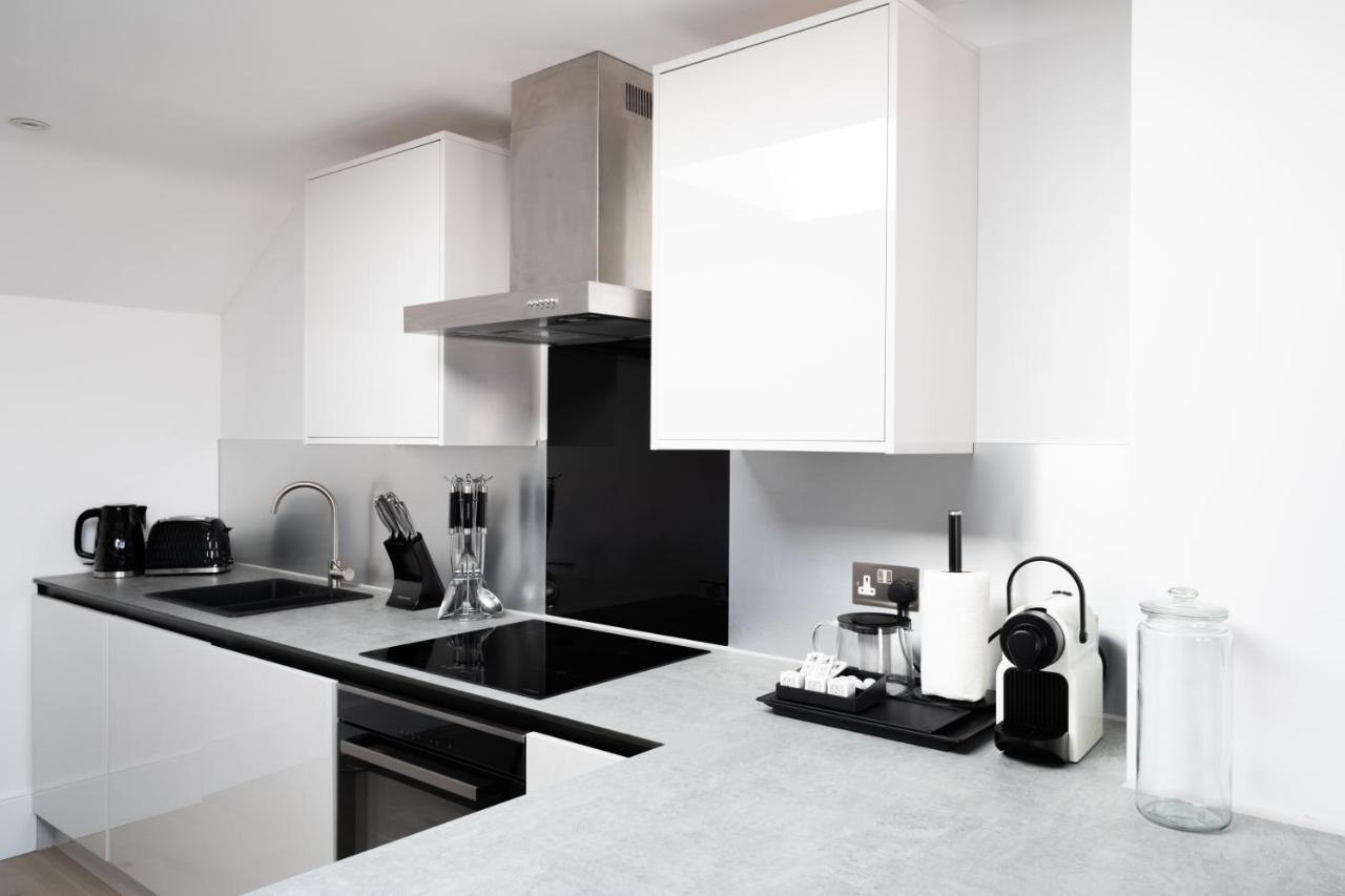 Queensberry Place By Stayo Appartement *