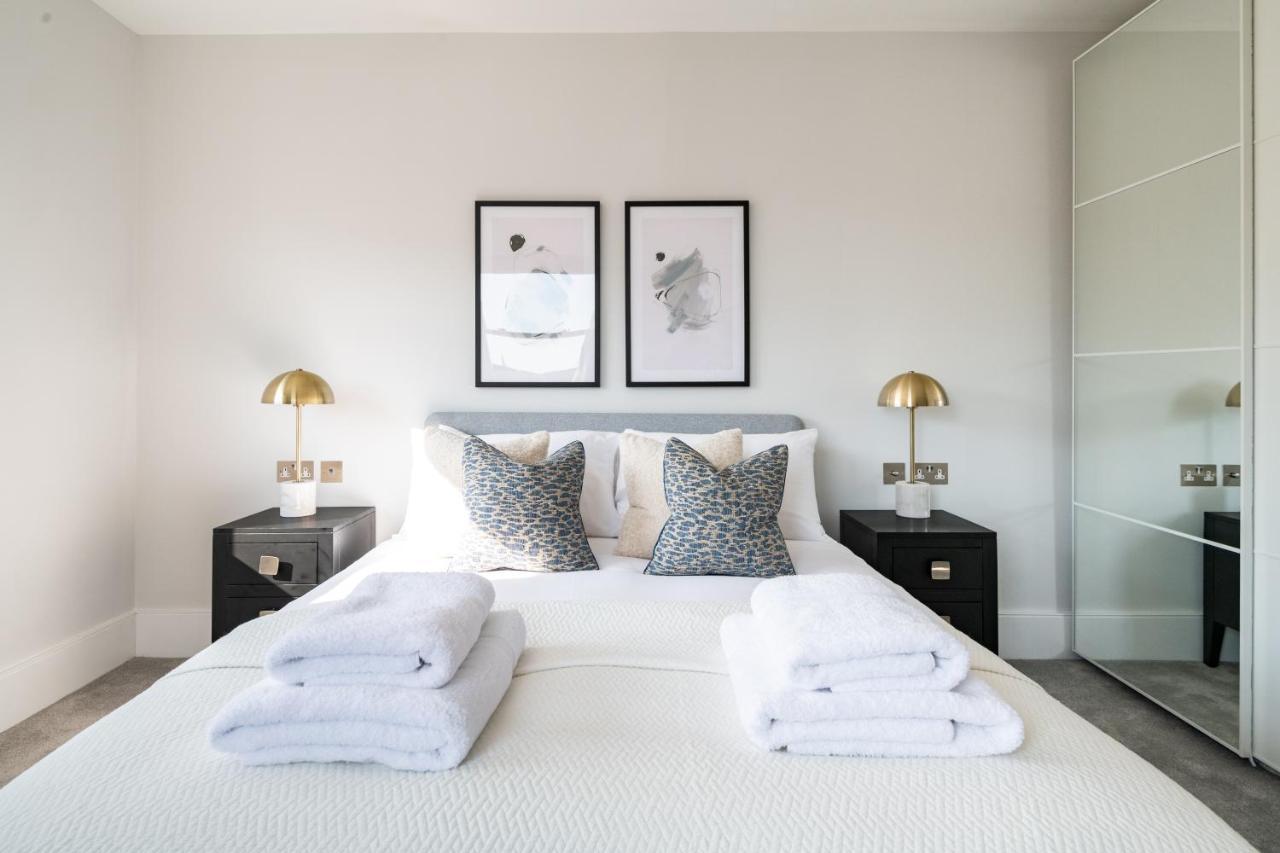 Queensberry Place By Stayo Appartement Londen