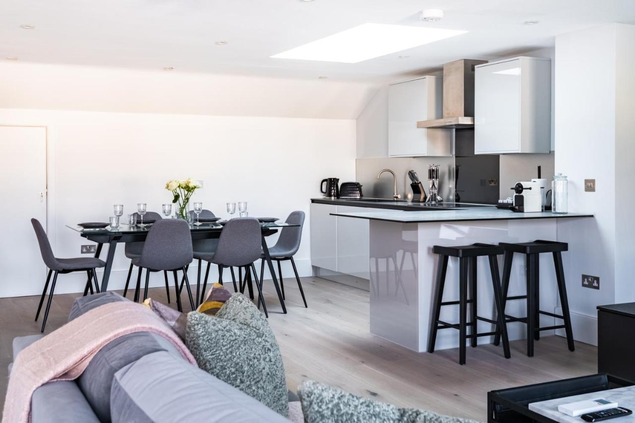 Appartement Queensberry Place By Stayo