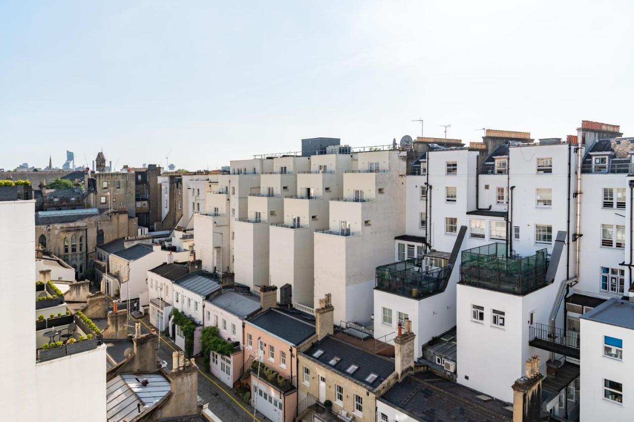 Queensberry Place By Stayo Appartement Londen