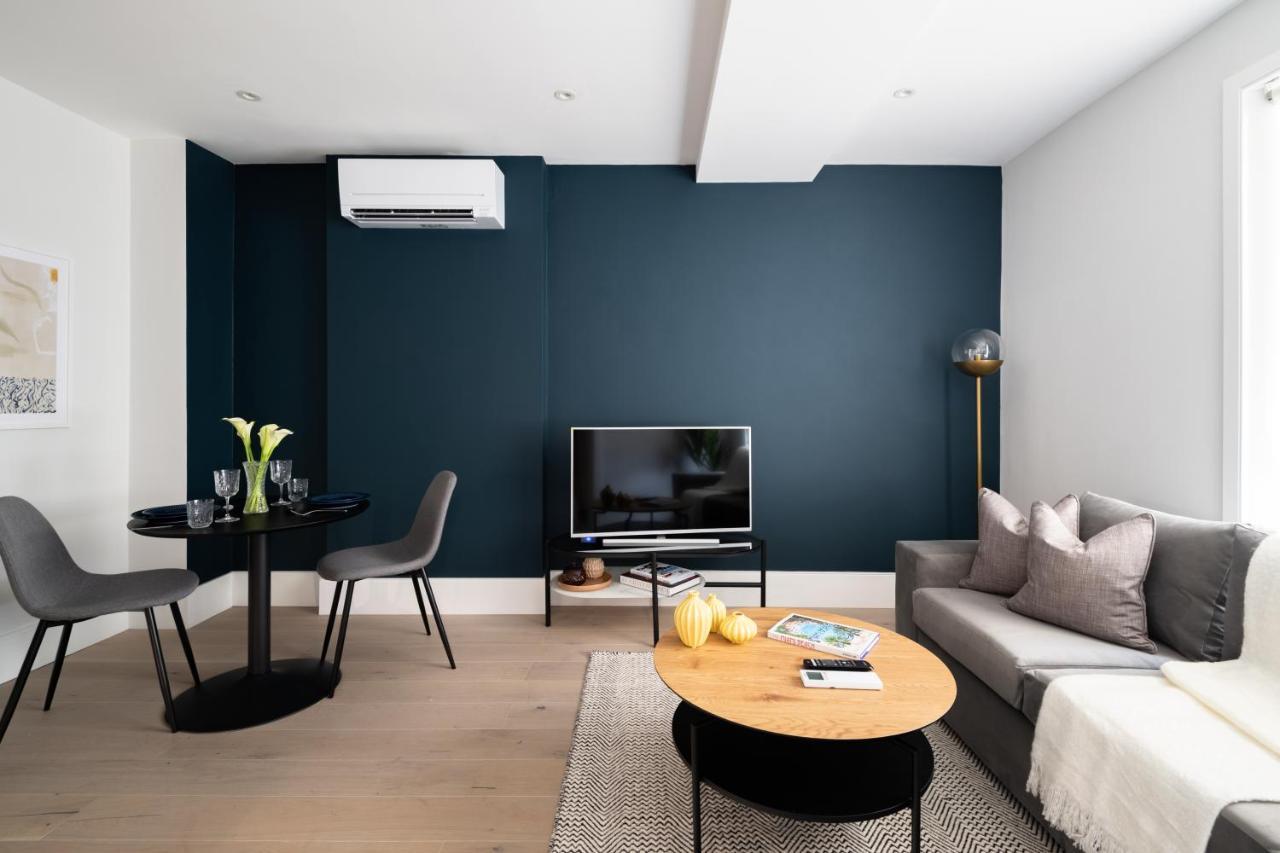 Queensberry Place By Stayo Appartement Londen