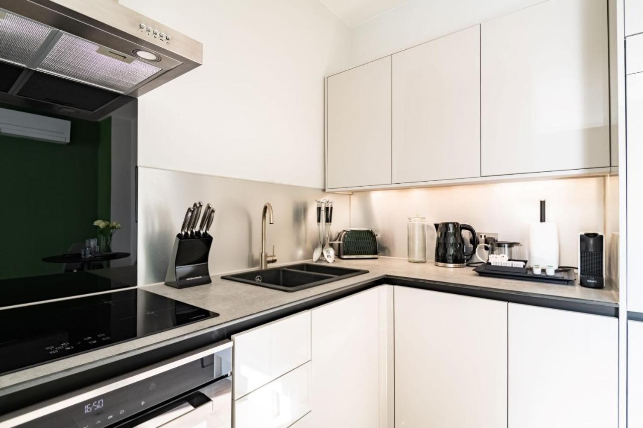 Queensberry Place By Stayo Appartement *