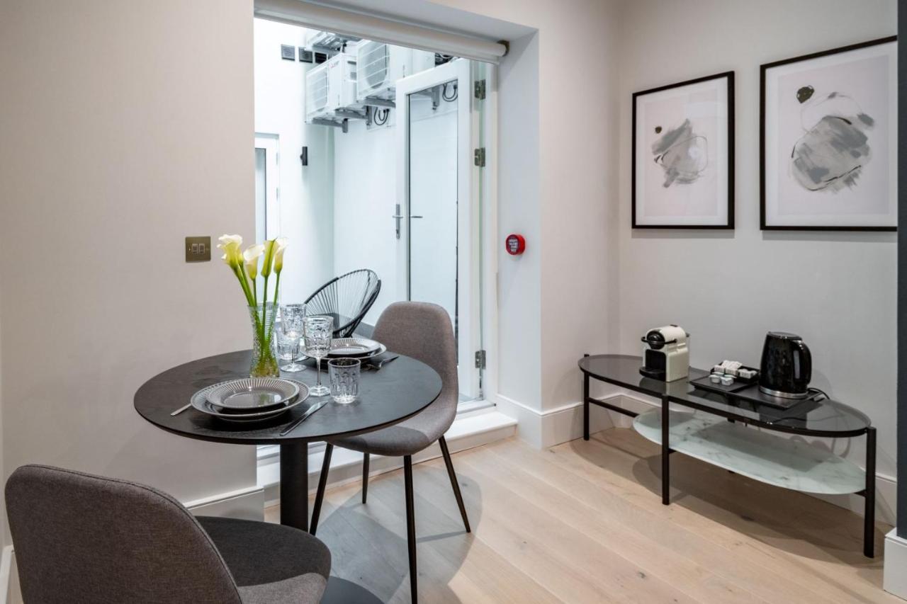 Queensberry Place By Stayo Appartement Londen