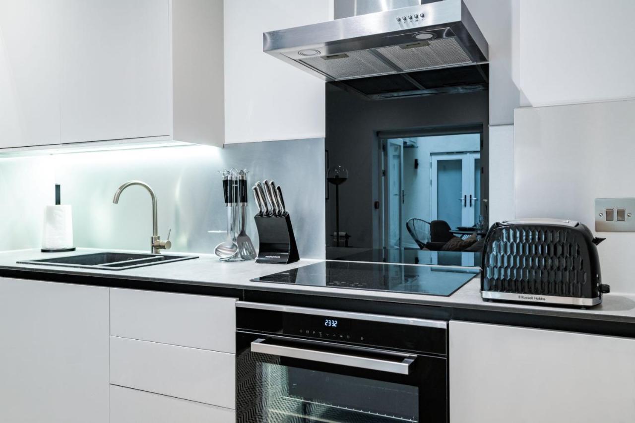 Queensberry Place By Stayo Appartement Londen
