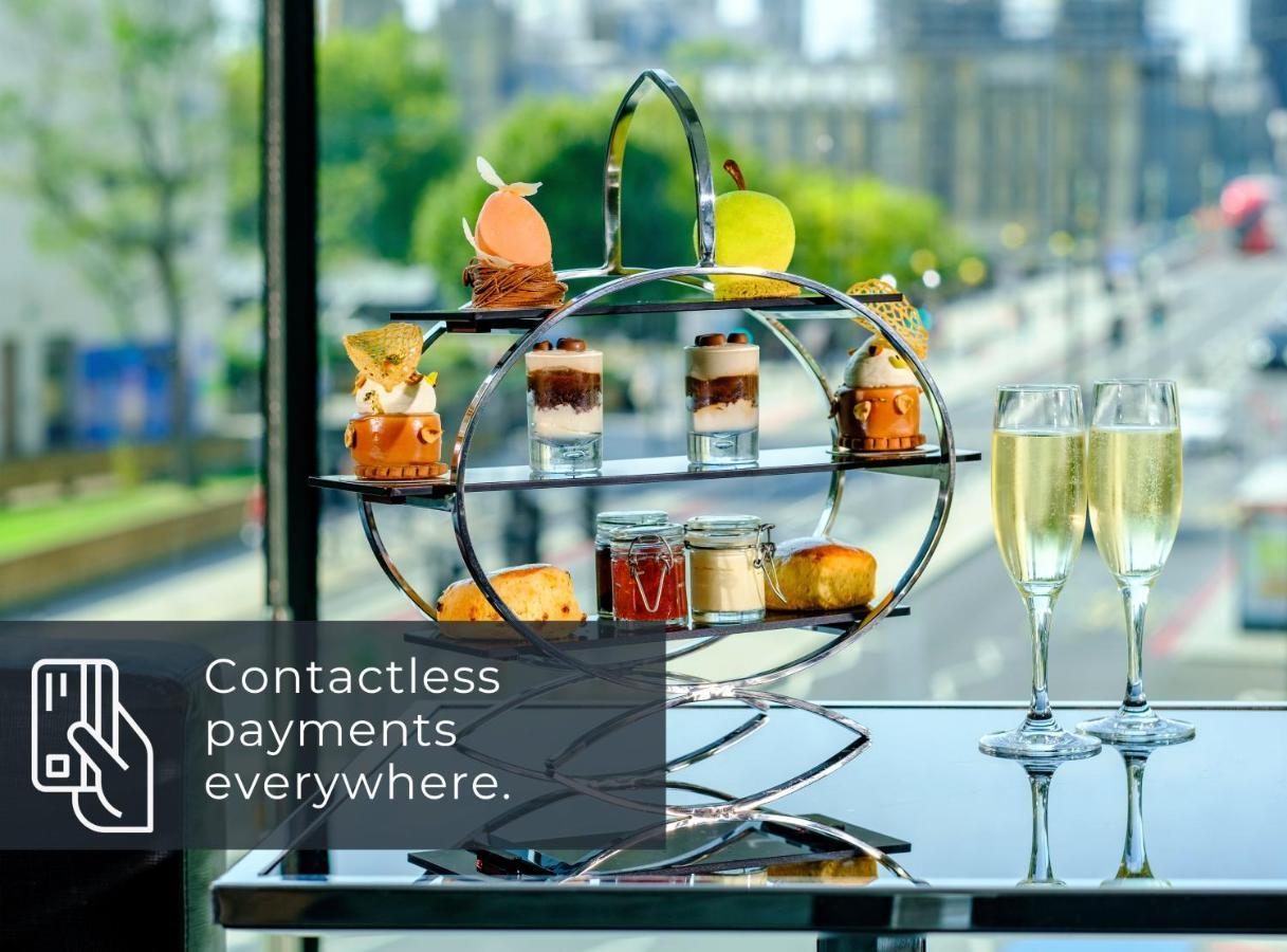 Park Plaza Westminster Bridge Hotel London
