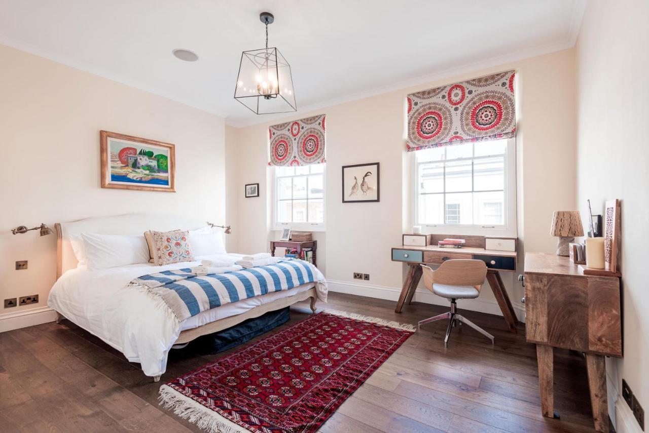 Apartamento Charming Pimlico Close To The River Thames By Underthedoormat