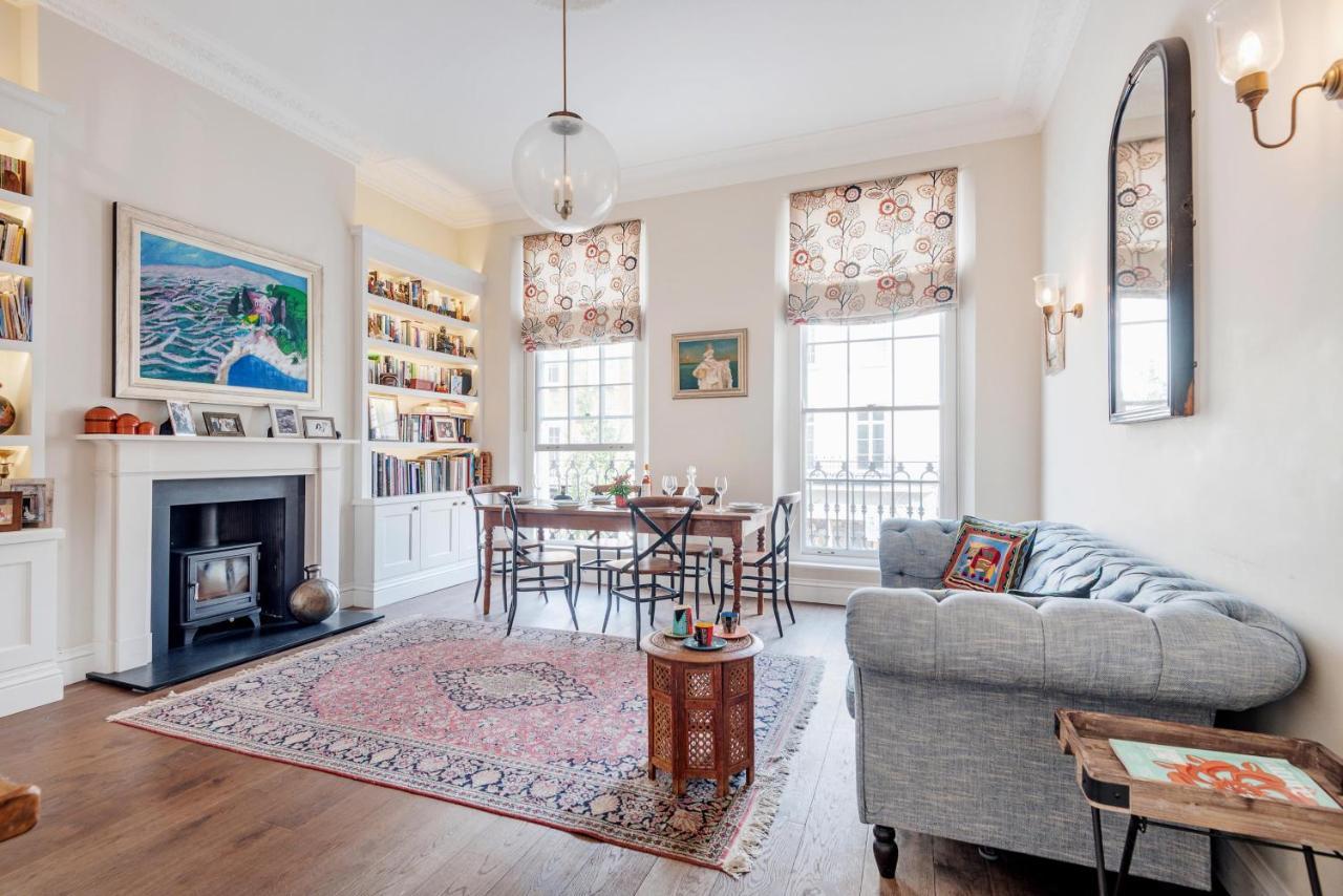 Charming Pimlico Close To The River Thames By Underthedoormat Londres