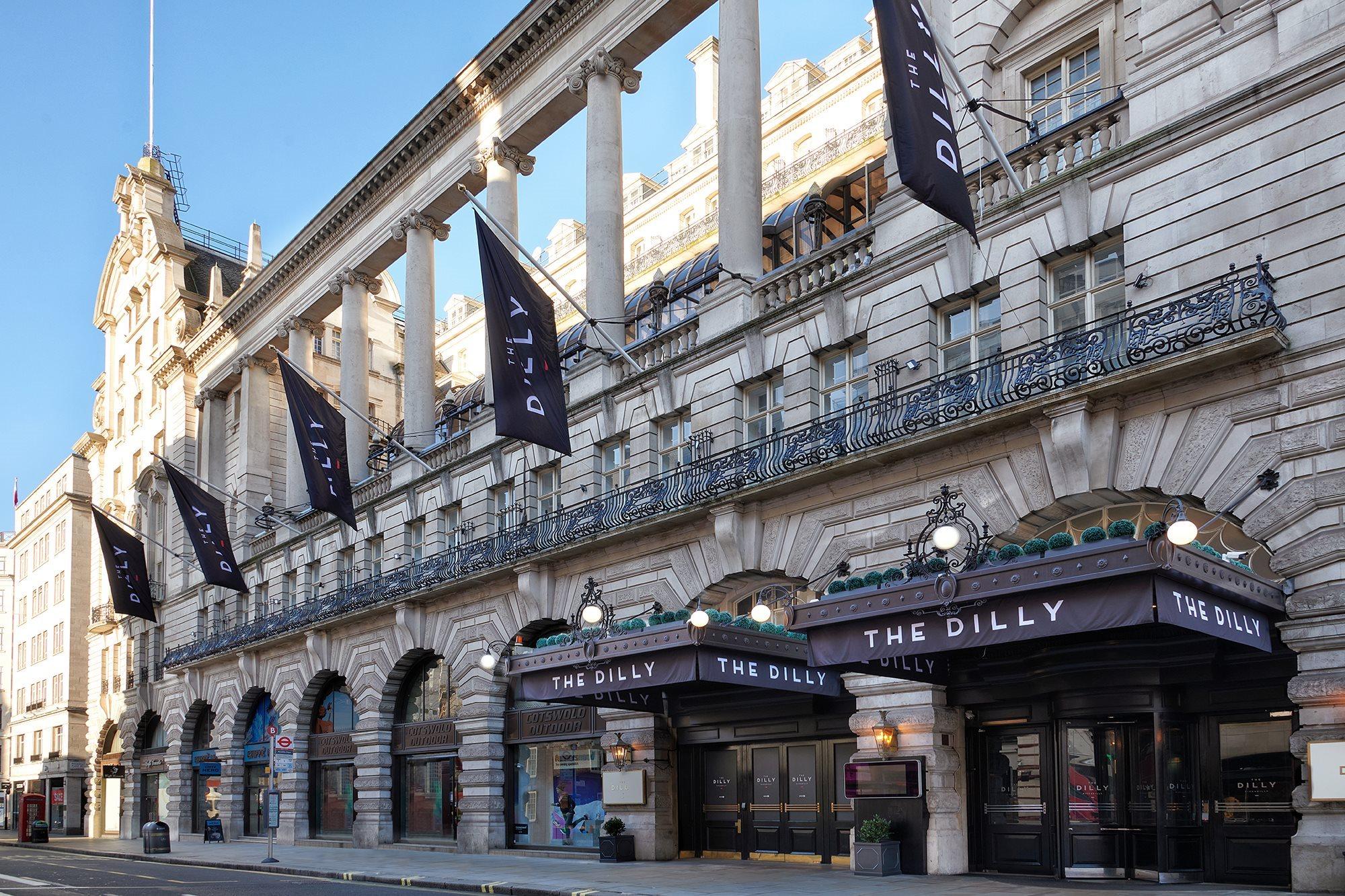 The Dilly 5* Londen