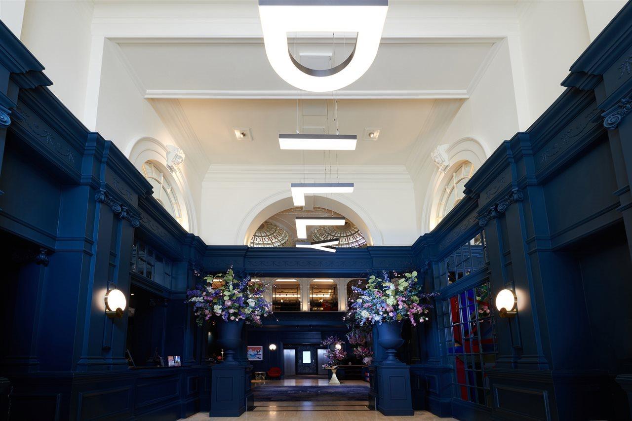 The Dilly Hotel