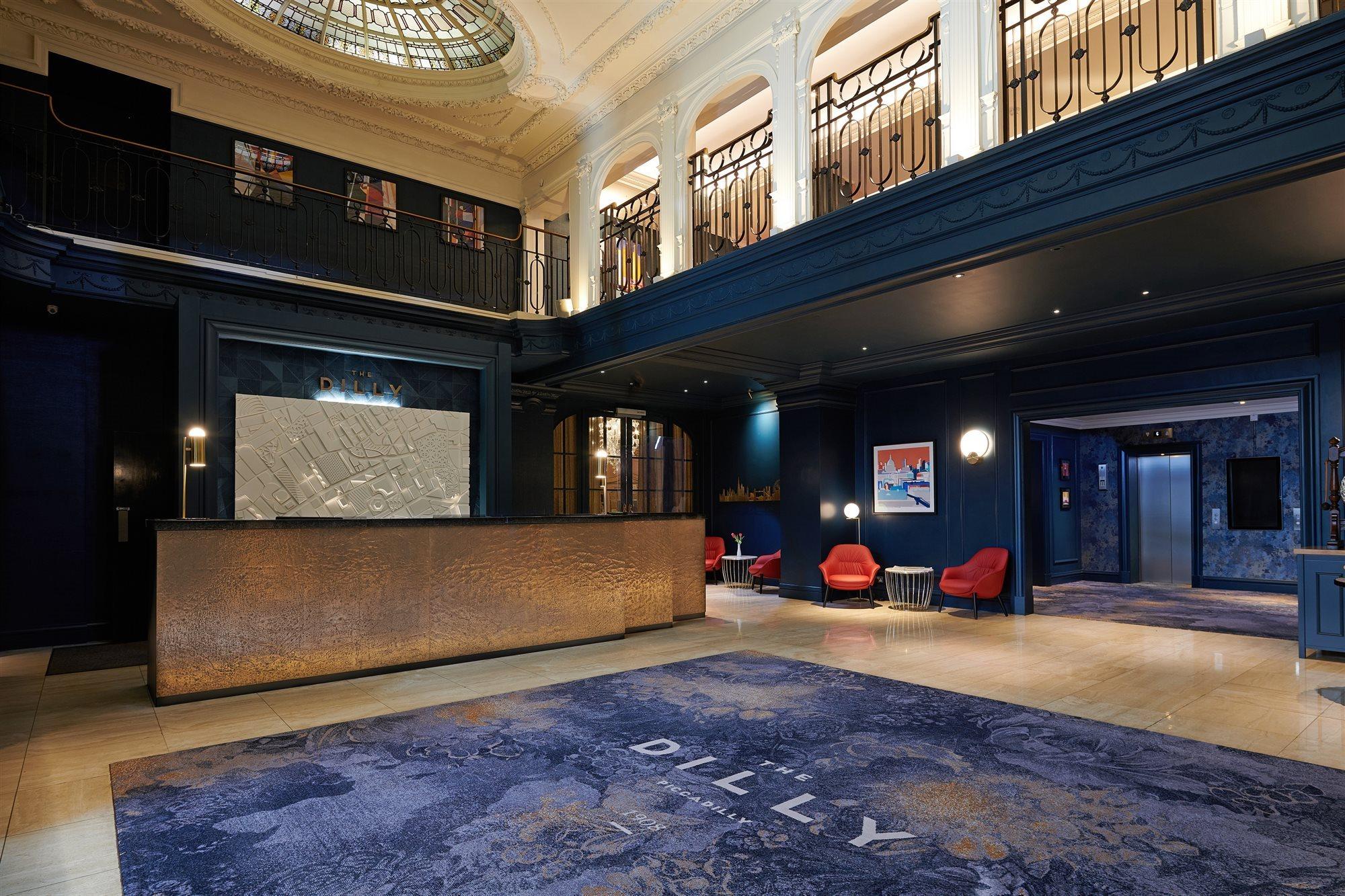 Hotel The Dilly