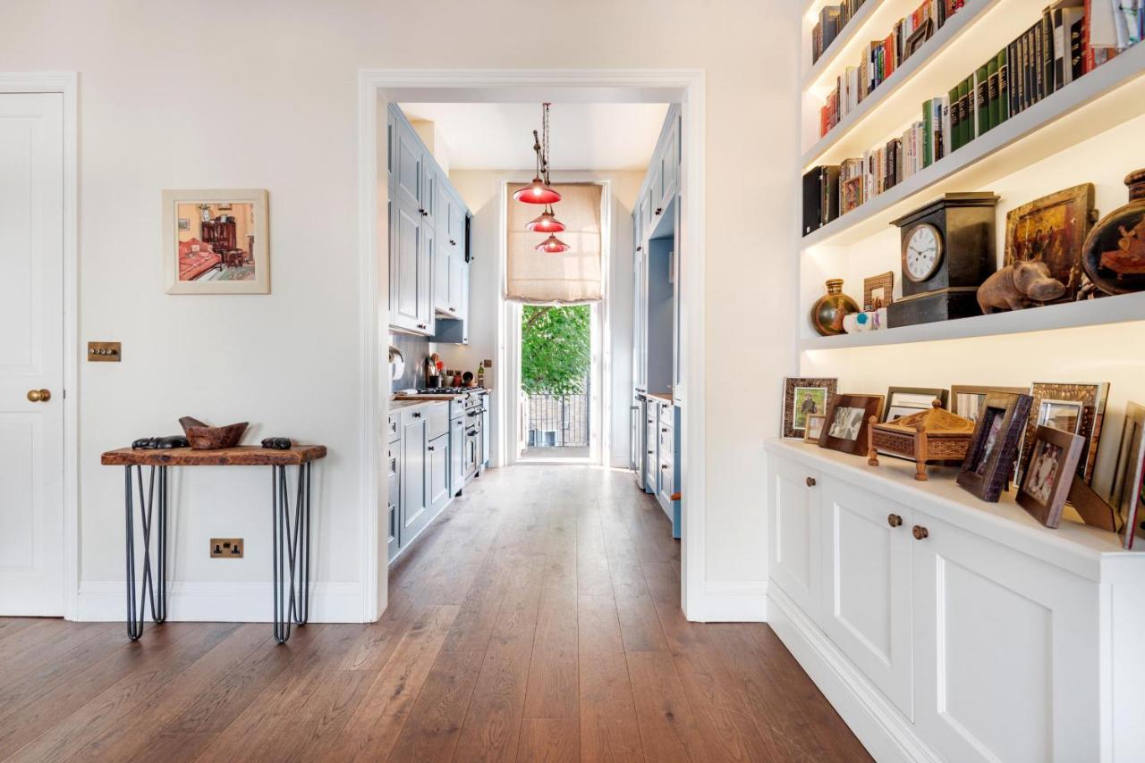 Charming Pimlico Close To The River Thames By Underthedoormat Apartamento Londres