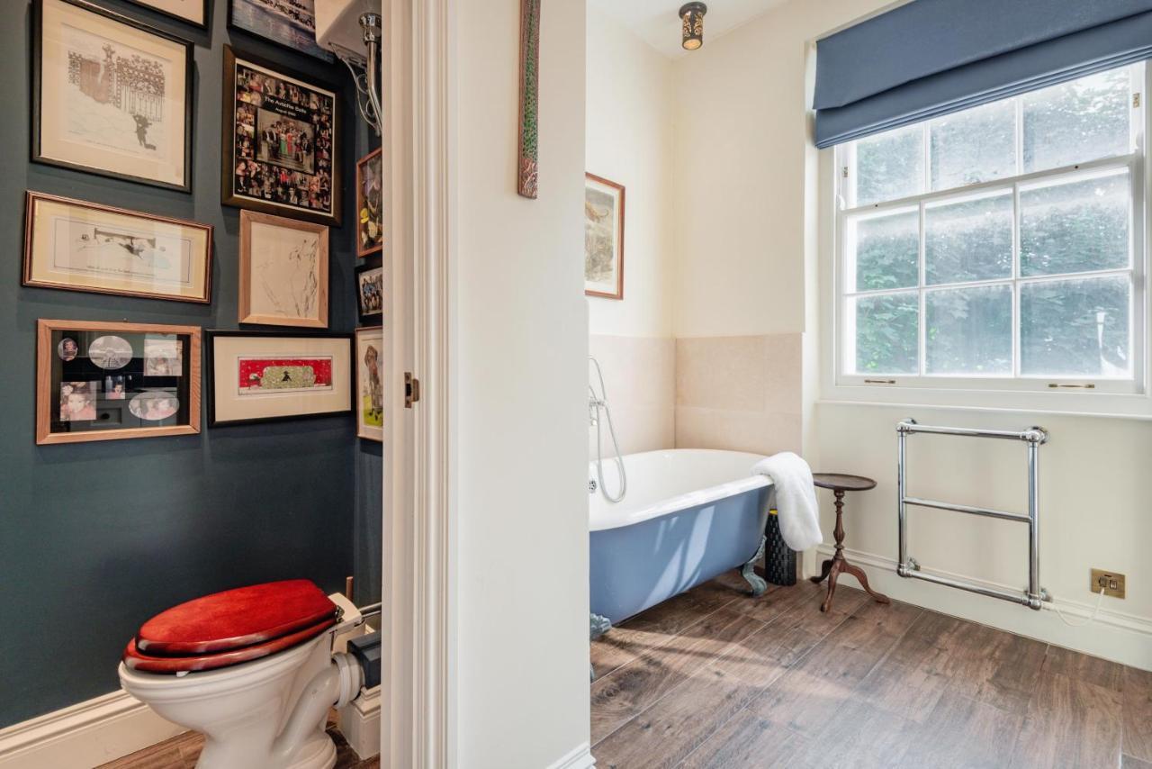 Apartamento Charming Pimlico Close To The River Thames By Underthedoormat