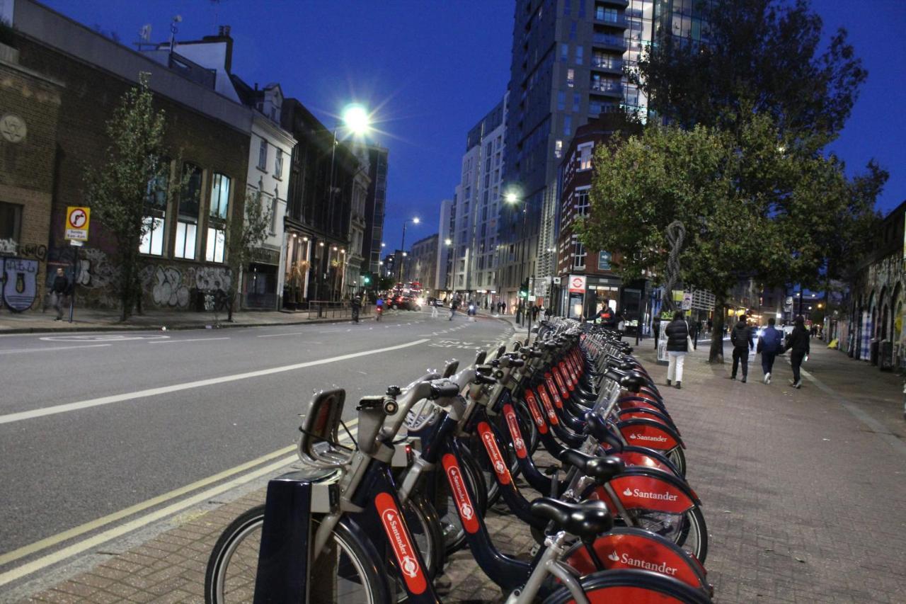 Shoreditch Studio - Sleeps 2 Appartement Londen