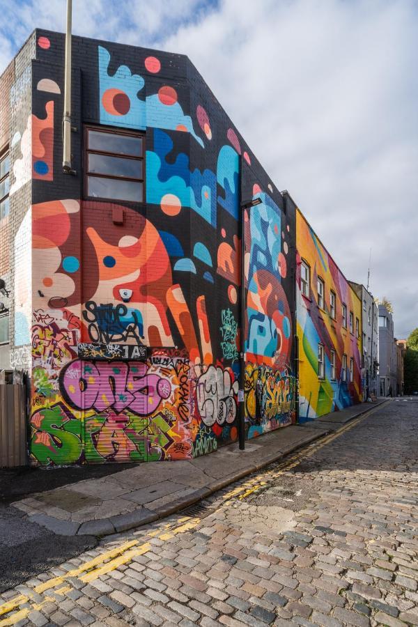 Appartement Shoreditch Studio - Sleeps 2