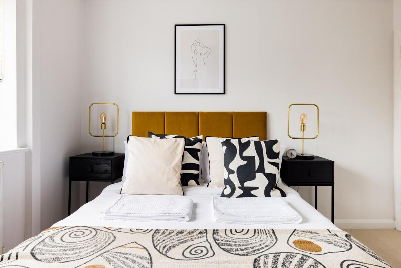 The Notting Hill Hideaway - Quaint 1bdr