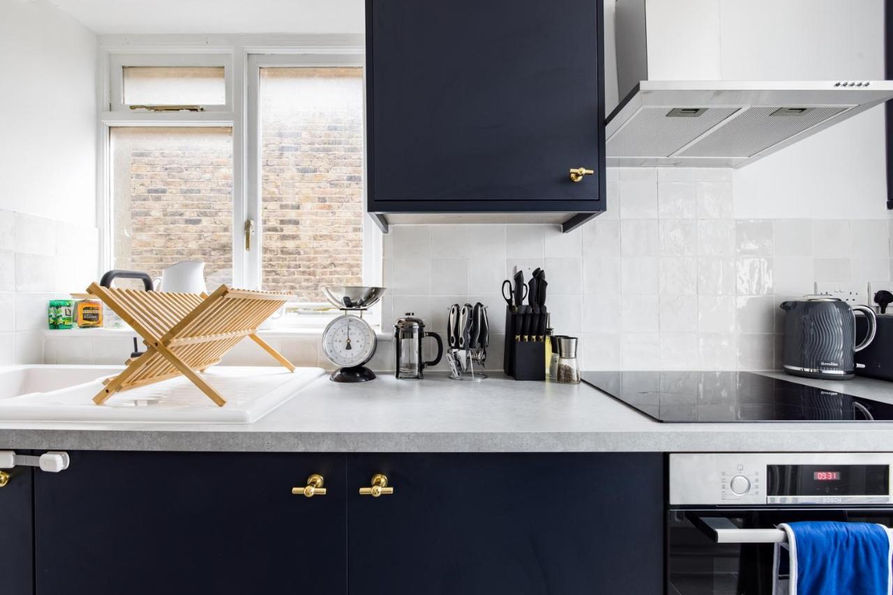 Apartment The Notting Hill Hideaway - Quaint 1bdr London
