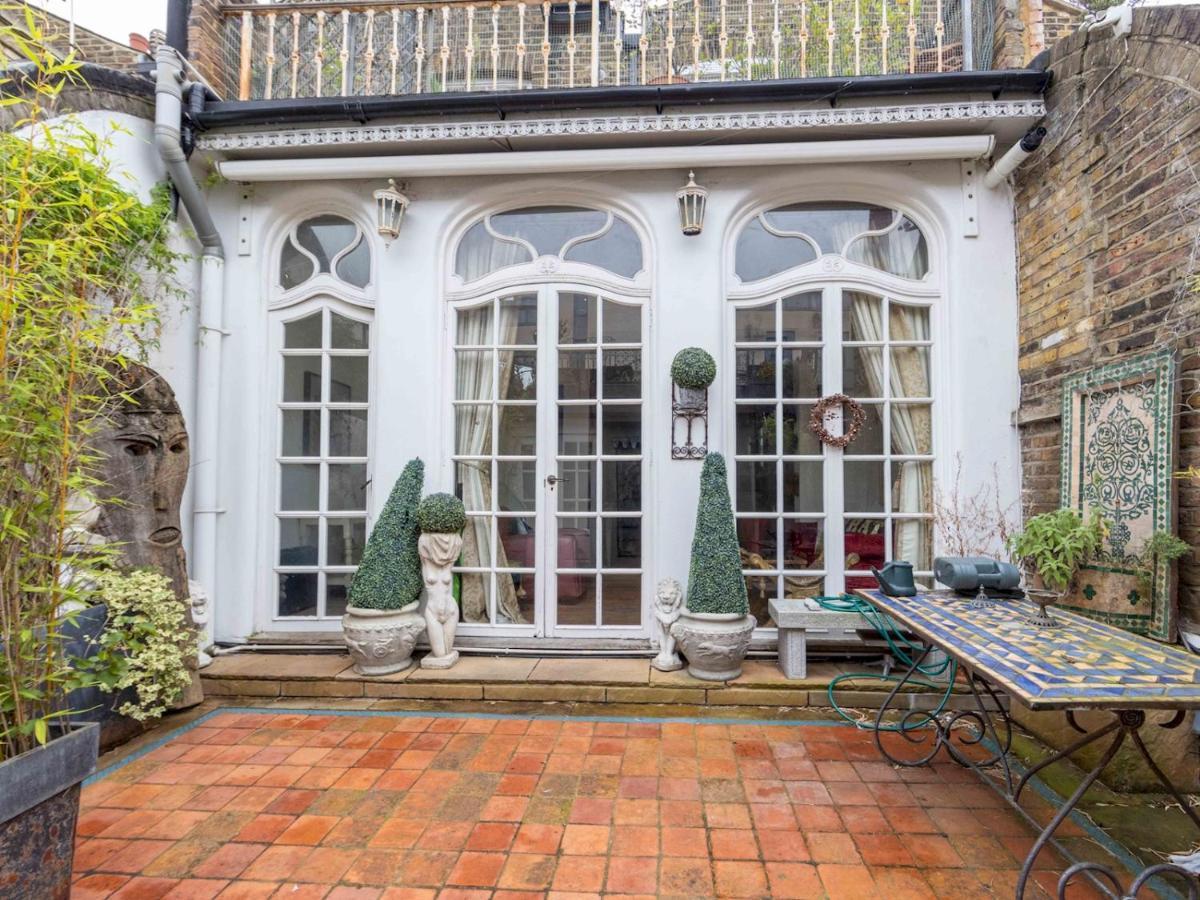 Appartement Pass The Keys Split-floors Antique In Portobello Road *