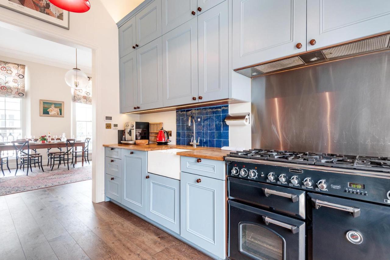 Apartamento Charming Pimlico Close To The River Thames By Underthedoormat Londres