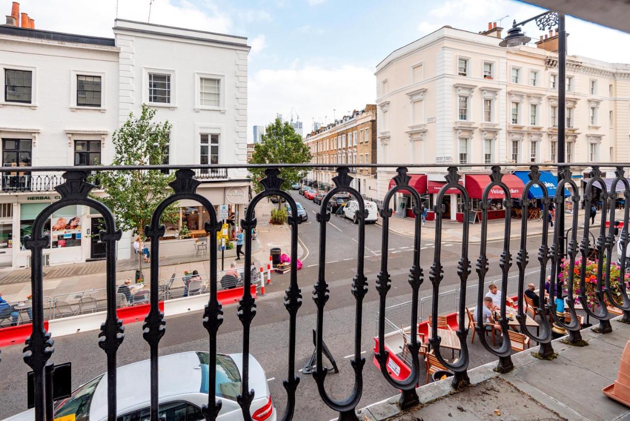 Apartamento Charming Pimlico Close To The River Thames By Underthedoormat Londres