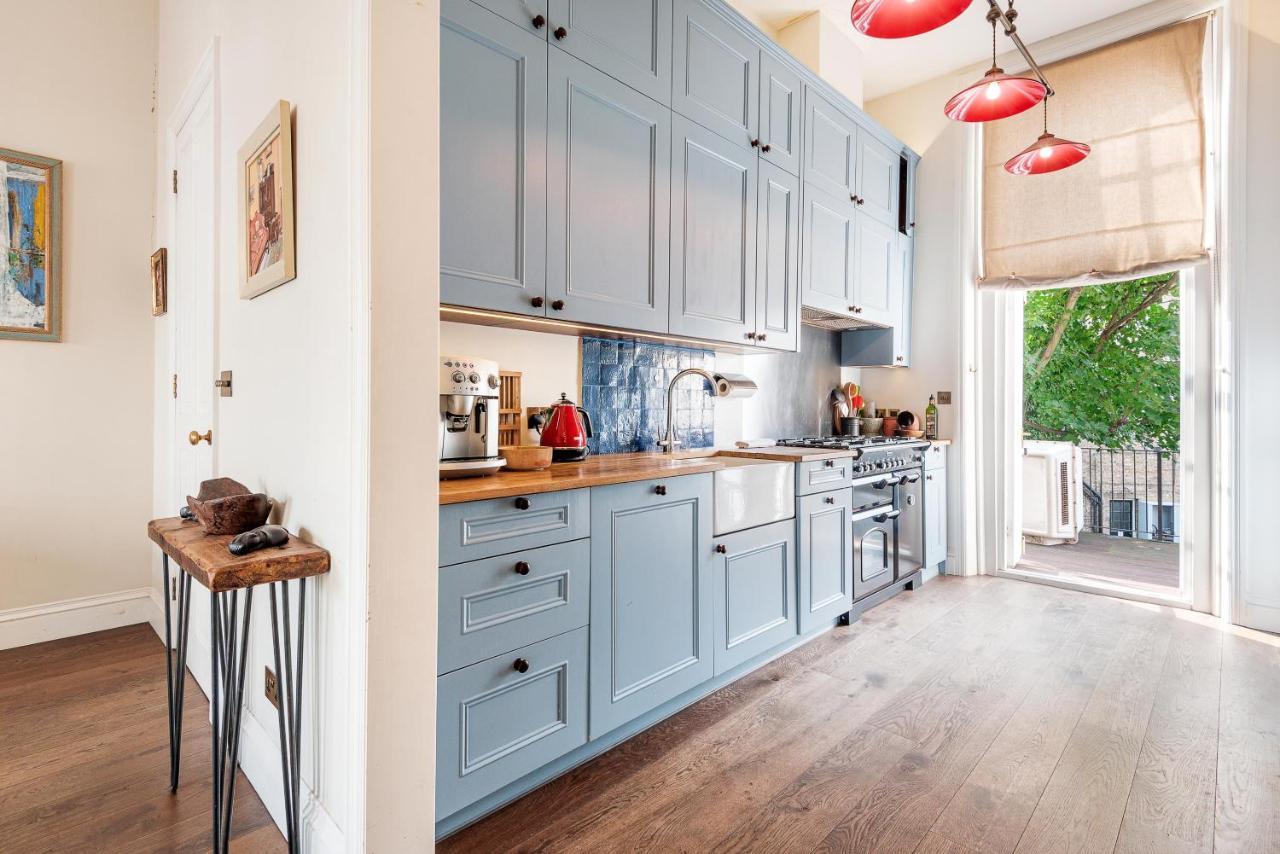 Charming Pimlico Close To The River Thames By Underthedoormat Apartamento Londres