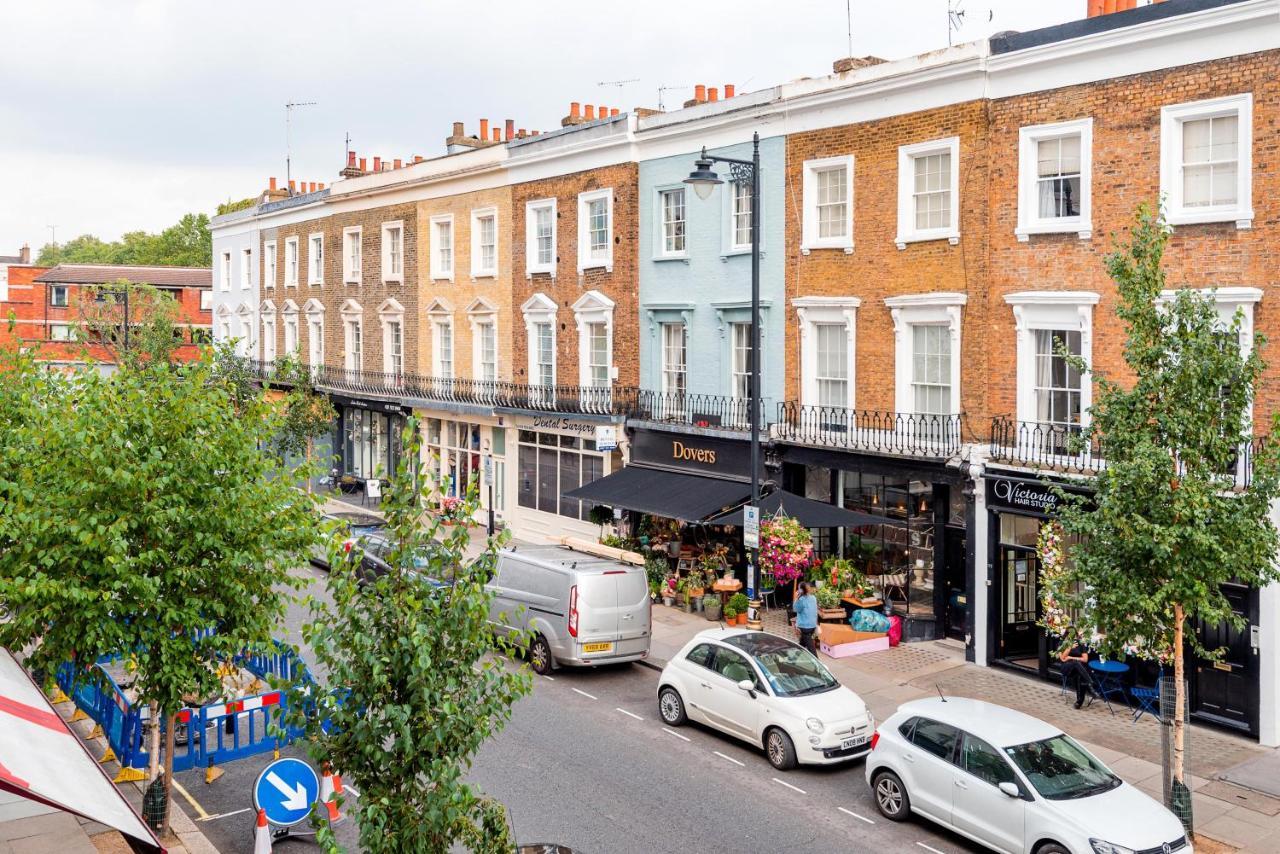 Charming Pimlico Close To The River Thames By Underthedoormat Apartamento Londres
