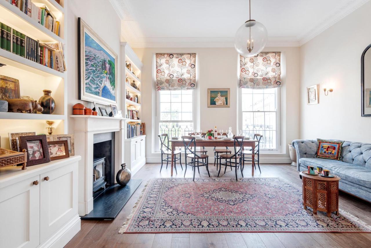 Apartamento Charming Pimlico Close To The River Thames By Underthedoormat Londres