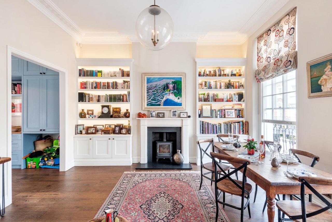 Charming Pimlico Close To The River Thames By Underthedoormat Apartamento