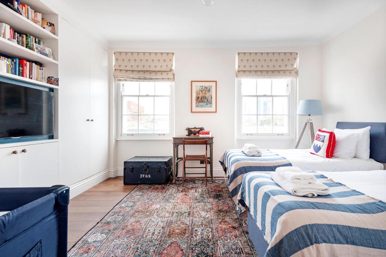 Charming Pimlico Close To The River Thames By Underthedoormat Apartamento Londres