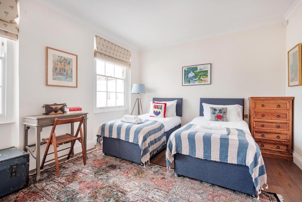Apartamento Charming Pimlico Close To The River Thames By Underthedoormat *