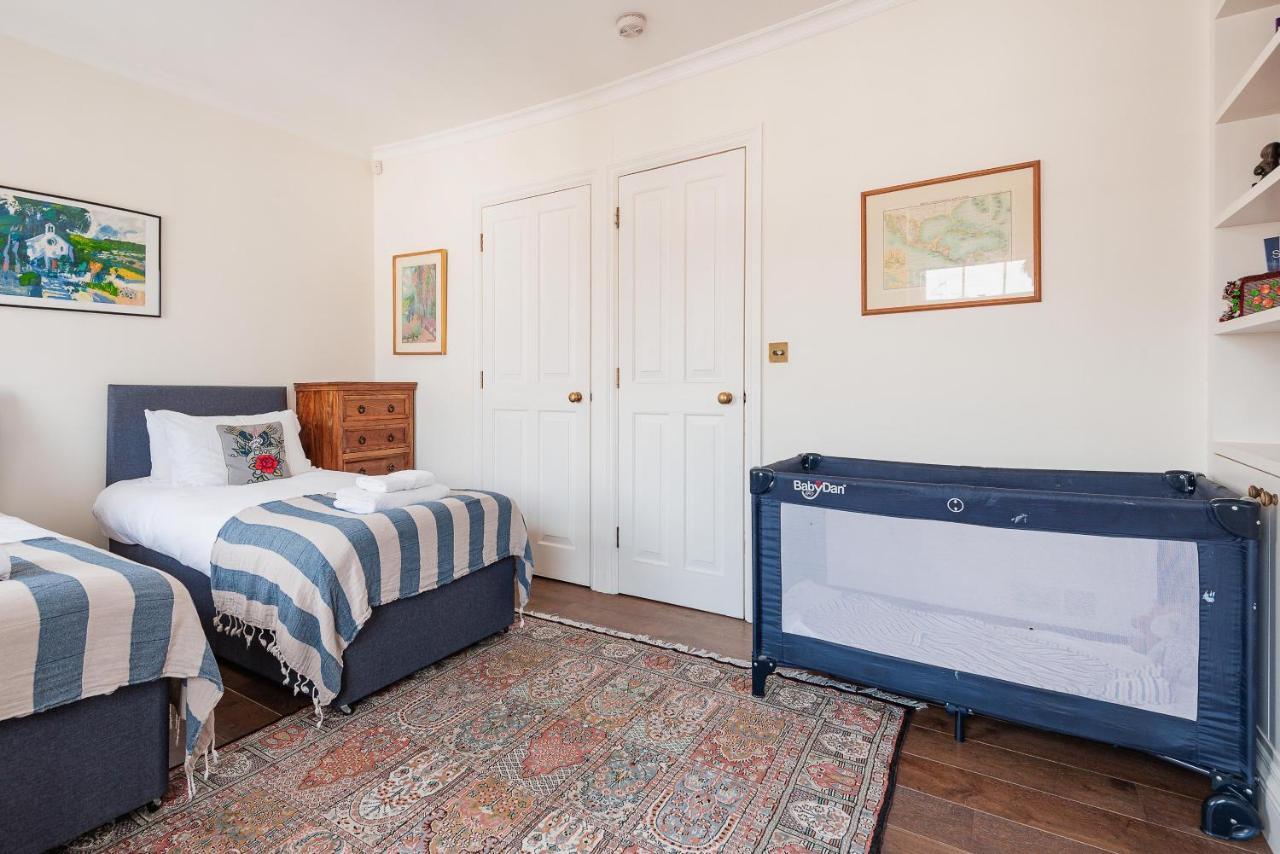 Charming Pimlico Close To The River Thames By Underthedoormat Apartamento Londres