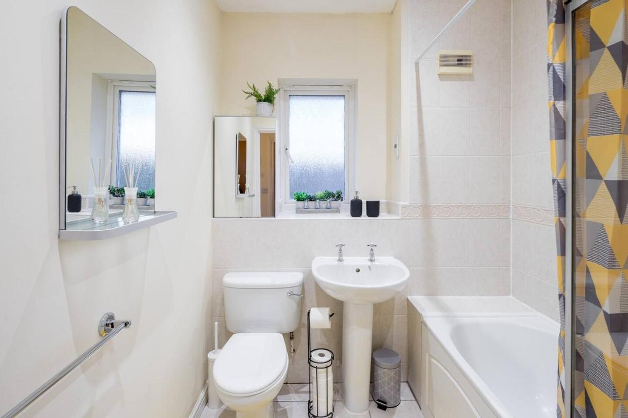 Leilighet Cozy 2 Bed Flat Walking Distance From Excel London