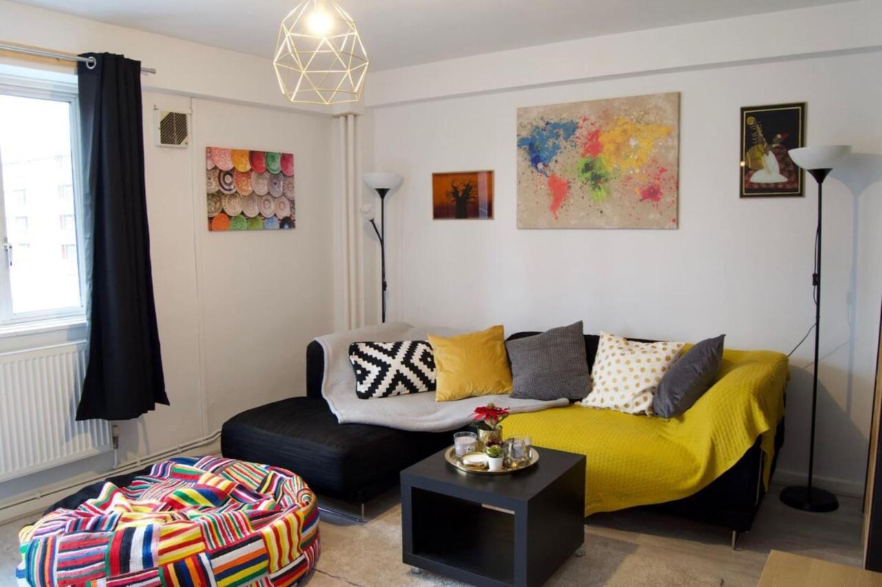 Leilighet Modern 1 Bedroom In Shadwell With Balcony